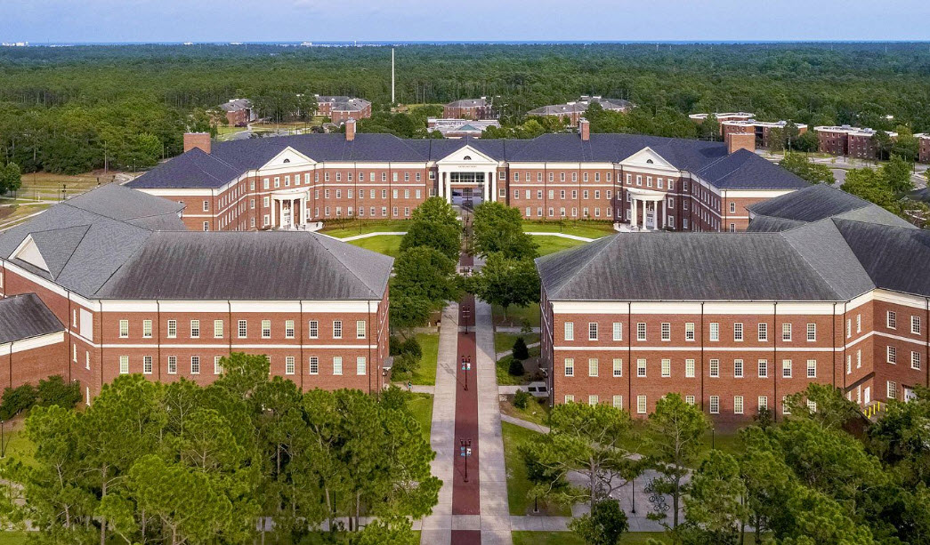 University of North Carolina at Wilmington Arboretum, Wilmington, North Carolina, United States